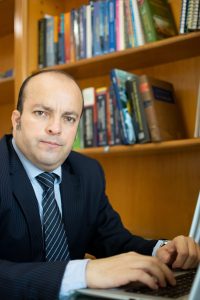 Javier Mauricio Espinel Cornejo. 
Socio Fundador Espinel Cornejo Abogados. 