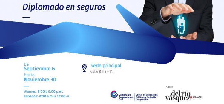 Diplomado Virtual en Seguros
