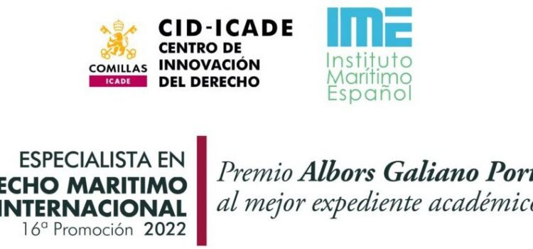 Ime y Albors Galiano Portales consolidan su compromiso con la excelencia académica.
